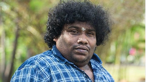 ஃபேன்டஸி படத்தில் யோகிபாபு