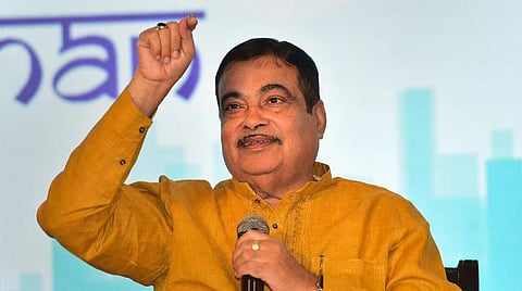 நிதின் கட்கரி (கோப்புப்படம்)