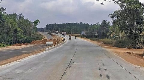 பழநி - ஒட்டன்சத்திரம் இடையே 18 கி.மீ. நீள நான்கு வழிச்சாலை திட்டம்: மத்திய அரசு ரூ.172 கோடி ஒதுக்கீடு