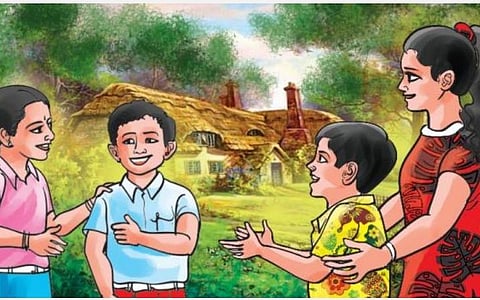 கொஞ்சம் technique கொஞ்சம் English 63: Passive voice - தொடர்ச்சி (Simple present, past, future)
