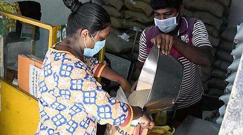 வடகிழக்கு பருவமழை: பொருட்கள் சேதமாவதை தவிர்க்க ரேஷன் கடைகளுக்கு 17 அறிவுறுத்தல்கள் 