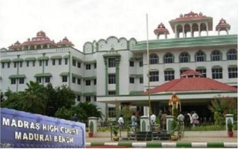 உயர் நீதிமன்றம், மதுரைக் கிளை.