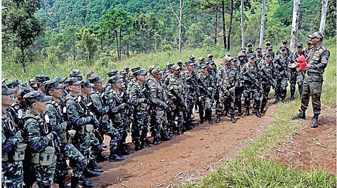 கையருகே கிரீடம் - 13: பிளஸ் 2 முடித்தால் ராணுவ அதிகாரி ஆகலாம்