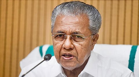 கேரள முதல்வர் பினராயி விஜயன் | கோப்புப்படம்