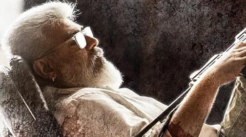 அஜித் நடிக்கும் துணிவு படத்தின் பாங்காக் படப்பிடிப்பு நிறைவு என தகவல்