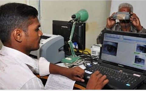 ஞாயிறு, விடுமுறை நாட்களில் ஆதார் சேவை மையம் செயல்படும்: சென்னை பொது அஞ்சல அதிகாரி தகவல்