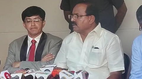 மழையால் பாதிக்கப்படாத வகையில் 11 லட்சம் டன் நெல் சேமிக்க கிடங்குகள் தயார்: அமைச்சர் சக்கரபாணி தகவல்