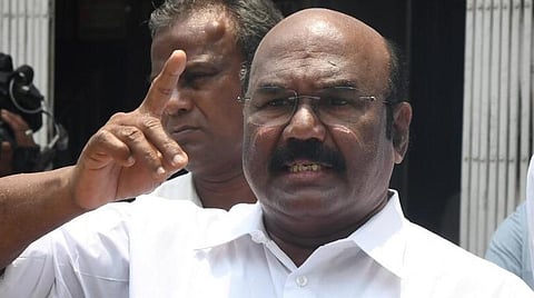 ஜெயக்குமார்