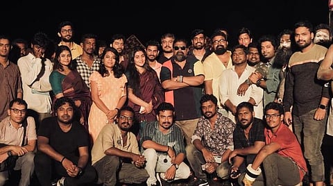 இசையமைப்பாளராக அறிமுகமாகும் மிஷ்கின் - ‘டெவில்’ படப்பிடிப்பு நிறைவு