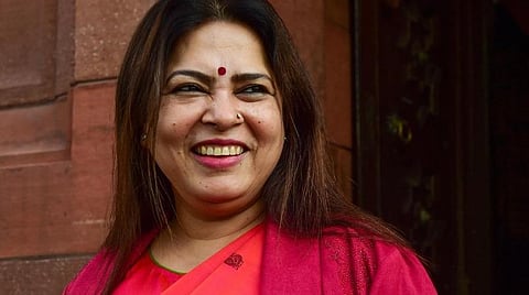 இந்தியாவுக்கு எதிரான பயங்கரவாத நடவடிக்கைகளை பாகிஸ்தான் நிறுத்திக்கொள்ள வேண்டும்: மீனாட்சி லேகி