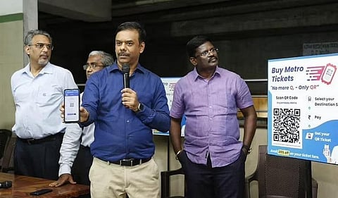 இரண்டாம் கட்ட மெட்ரோ ரயில் திட்டம்; 2025-க்குள் உயர்மட்ட பாதை பணிகள் முடிவடையும்: மெட்ரோ ரயில் மேலாண் இயக்குநர் தகவல்