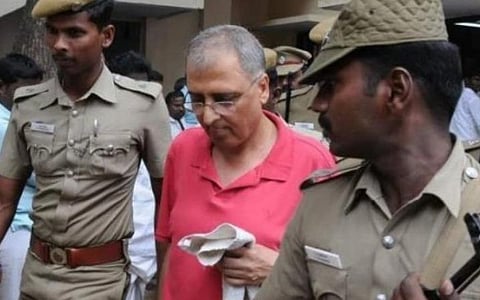 சிலை கடத்தல் வழக்கில் சுபாஷ் கபூரை திருப்பி அனுப்ப கோரும் ஜெர்மனி: மத்திய வெளியுறவு செயலர் கடிதம்