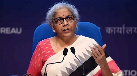 நிர்மலா சீதாராமன் | கோப்புப்படம்