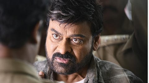 காட்ஃபாதர் Review: அதீத பில்டப்புகளில் பொருத்தப்பட்ட அரசியல் டிராமா