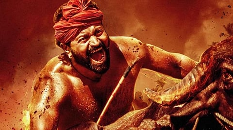 ‘ஜெய்பீம்’, ‘கேஜிஎஃப் 2’-வை பின்னுக்குத் தள்ளி ஐஎம்டிபி-யில் முன்னேறிய ‘காந்தாரா’ 