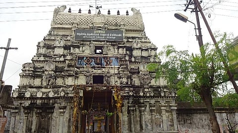 சீர்காழி திரிவிக்கிரம பெருமாள் கோயில் 