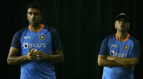 T20 WC | புகுந்து விளையாடலாம்... மைதானம் பெருசு... - ரவிச்சந்திரன் அஸ்வின்