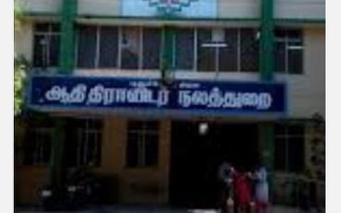 தமிழகத்தில் முதல் முறையாக ஒரே ஆண்டில் லண்டன், கொரியா பல்கலை.களில் படிக்க 9 தலித் மாணவர்கள் தேர்வு