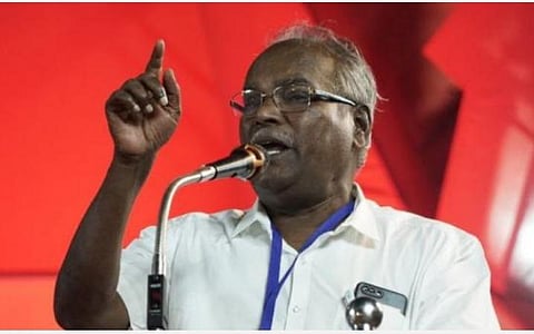 இந்தி திணிப்பை கைவிட வேண்டும்: மார்க்சிஸ்ட் மாநில செயற்குழு தீர்மானம்
