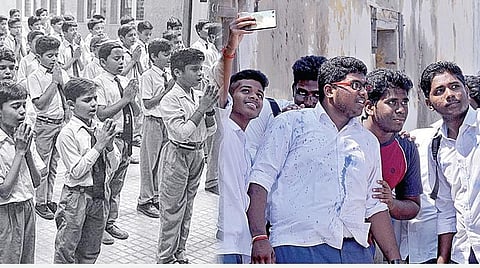 உலகை ஆளும் மாணவர்கள்: அன்றும் இன்றும்