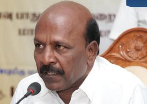 அமைச்சர் மா.சுப்பிரமணியன்