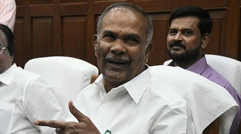 பேரவைத் தலைவர் அப்பாவு | கோப்புப்படம்
