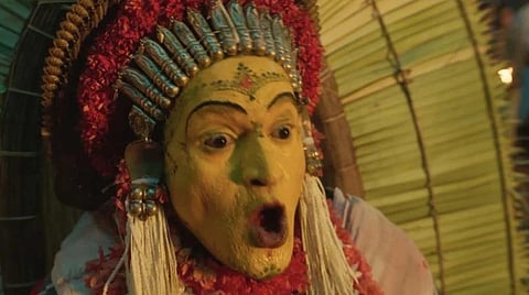 காந்தாரா: திரை விமர்சனம்