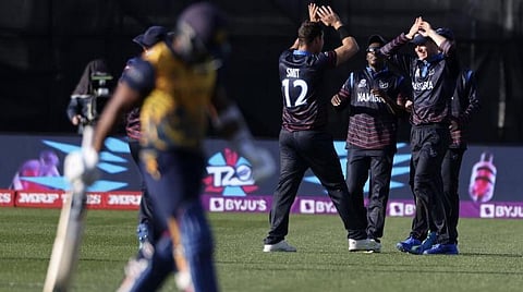 T20 WC அலசல் | நாங்கள் ‘நெட் பவுலர்கள்’ அல்ல - இலங்கைக்குப் பாடம் புகட்டிய நமீபியா