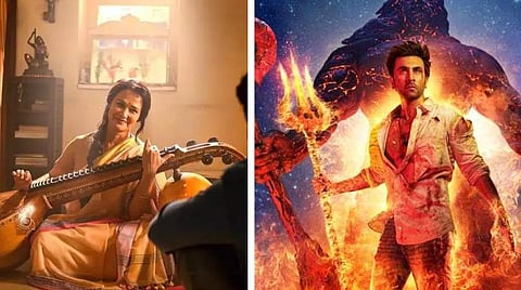 தீபாவளி ஸ்பெஷலாக ஓடிடியில் வெளியாகும் படங்கள் - ஒரு விரைவுப் பார்வை