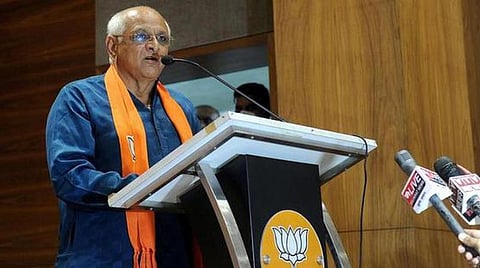 ‘‘இது மக்களுக்கான தீபாவளி பரிசு’’ - ஆண்டுக்கு 2 இலவச சிலிண்டர் அறிவித்த குஜராத் அரசு