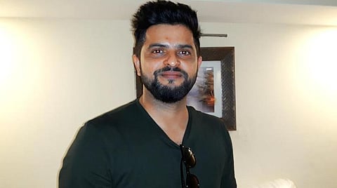 சுரேஷ் ரெய்னா.