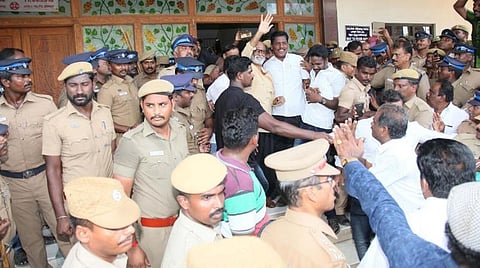 தூத்துக்குடி மருத்துவமனையில் ரஜினிகாந்த் | கோப்புப் படம்
