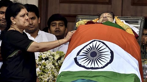 ‘‘ஜெ.வின் மருத்துவ சிகிச்சையில் நான் தலையிடவில்லை; விசாரணைக்கு தயார்’’ - ஆறுமுகசாமி ஆணைய குற்றச்சாட்டுக்கு சசிகலா மறுப்பு