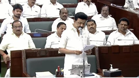பள்ளிக்கல்வி, நகராட்சி நிர்வாகம், போக்குவரத்து உள்ளிட்ட துறைகள் சார்பில் தமிழகத்தில் ரூ.11,253 கோடியில் புதிய திட்டங்கள்: ஸ்டாலின் அறிவிப்பு