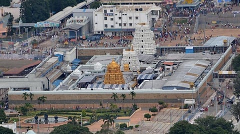 திருப்பதி கோயிலில் விஐபி பிரேக் தரிசனம் 3 நாட்கள் ரத்து