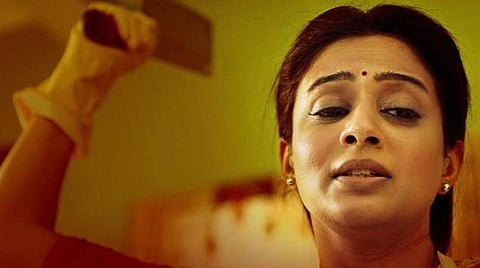 நடிகை பிரியாமணி