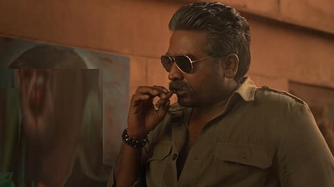வித்தியாசமான கெட்டப்பில் விஜய் சேதுபதி, சந்தீப் கிஷன் சிக்ஸ் பேக் - ‘மைக்கேல்’ டீசர் எப்படி?