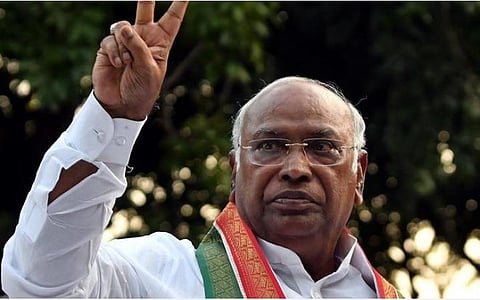 காங்கிரஸின் புதிய மீட்பர்?