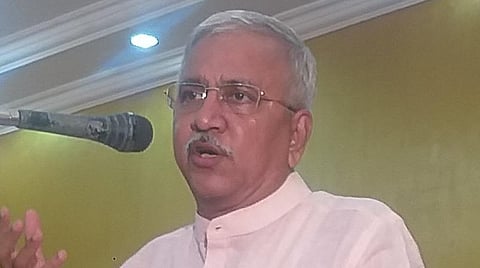 நாராயணன் திருப்பதி | கோப்புப்படம்