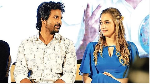 கோலிவுட் ஜங்ஷன்: உக்ரைனிலிருந்து மரியா!