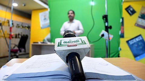 கல்வி தொலைக்காட்சி | கோப்புப் படம்