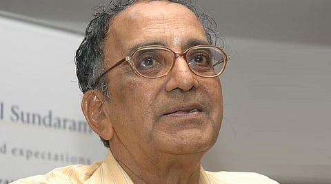எஸ்.விஸ்வநாதன் | கோப்புப் படம்