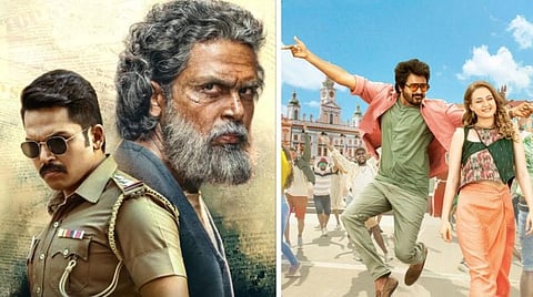 முதல் நாள் வசூலில் சம பலத்துடன் ‘பிரின்ஸ்’, ‘சர்தார்’