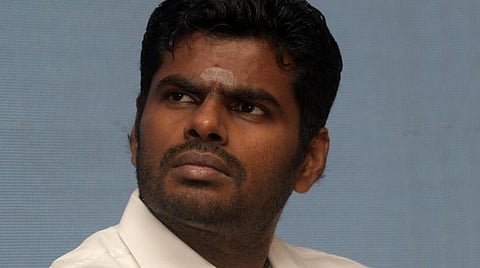 தமிழக பாஜக தலைவர் அண்ணாமலை | கோப்புப் படம்