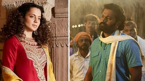 ‘காந்தாரா’ படத்தை ஆஸ்கருக்கு அனுப்ப வேண்டும்: கங்கனா ரணாவத்