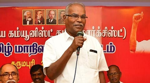 கே.பாலகிருஷ்ணன் | கோப்புப்படம்