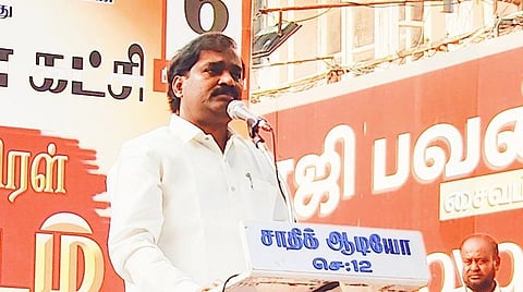 லேவ்முருகன் | கோப்புப்படம்