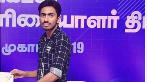 சென்னையில் மூடப்படாமல் இருந்த மழைநீர் வடிகால்வாய் பள்ளத்தில் விழுந்த பத்திரிகையாளர் உயிரிழப்பு