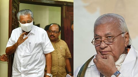 கேரளா | பதவியில் நீடிப்பதற்கான உரிமையை வரும் நவ. 3-க்குள் நிரூபிக்க துணைவேந்தர்களுக்கு கெடு - ஆளுநர் அதிரடி