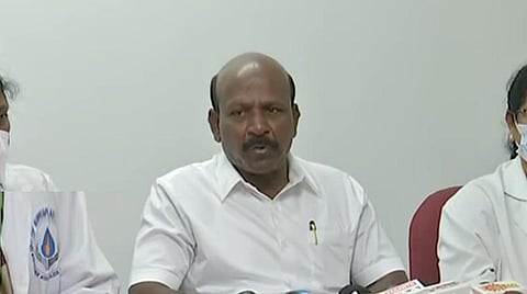 அமைச்சர் மா.சுப்பிரமணியன்